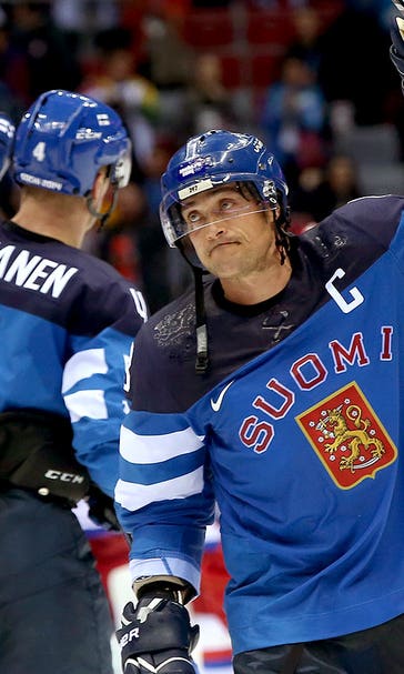 Finland eliminates Russia from medal contention in men's hockey